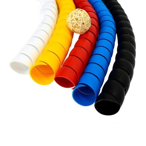 Winding cable tube - winding, protection