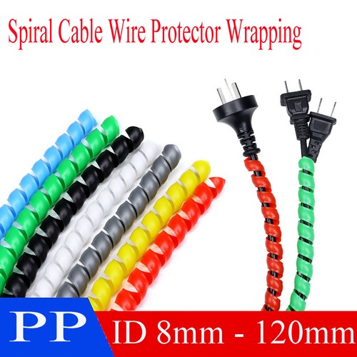 Spiral cable wire - spiral,
